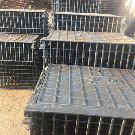 球墨铸铁立式篦子