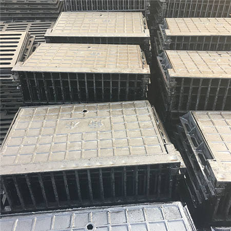 球墨铸铁立式篦子