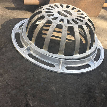 球墨铸铁溢流井