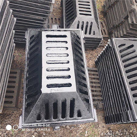 球墨铸铁溢流井