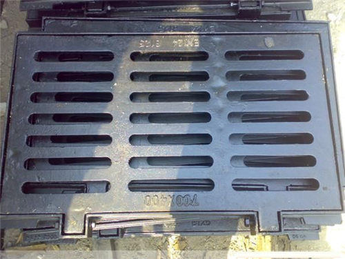 球墨铸铁篦子