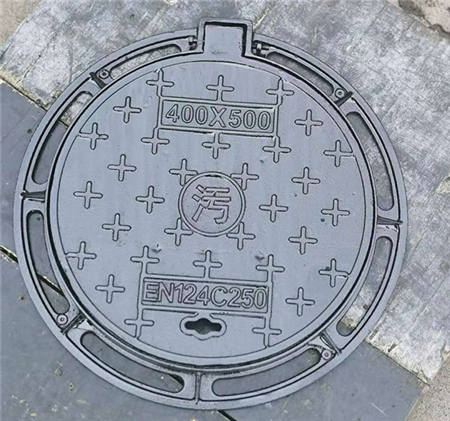 球墨铸铁井盖