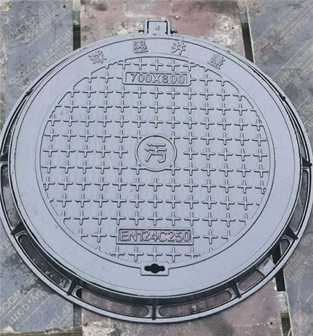 球墨铸铁井盖