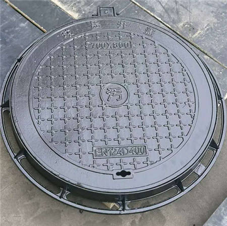 球墨铸铁井盖