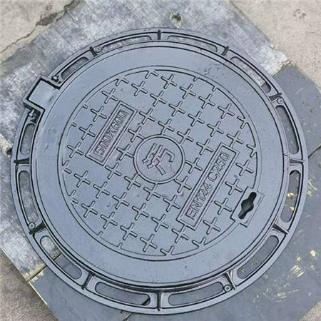 球墨铸铁井盖