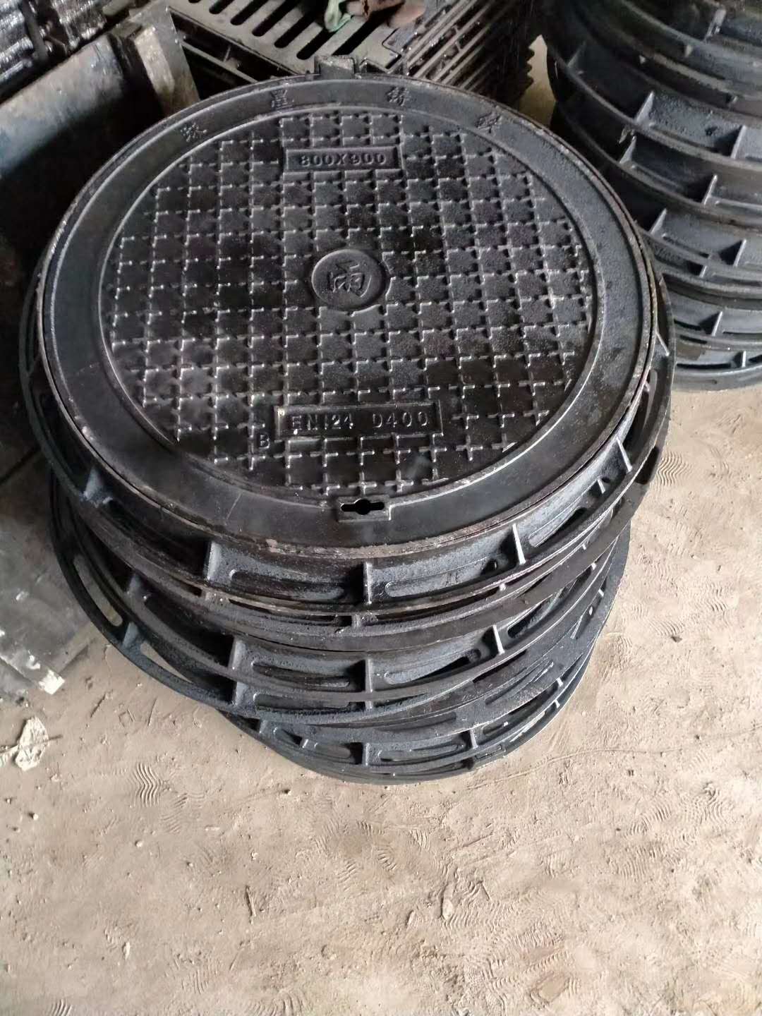球磨铸铁井盖