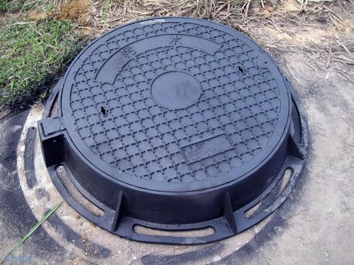 铸铁井盖的安装防锈