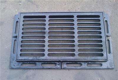 铸铁井盖的安装维护