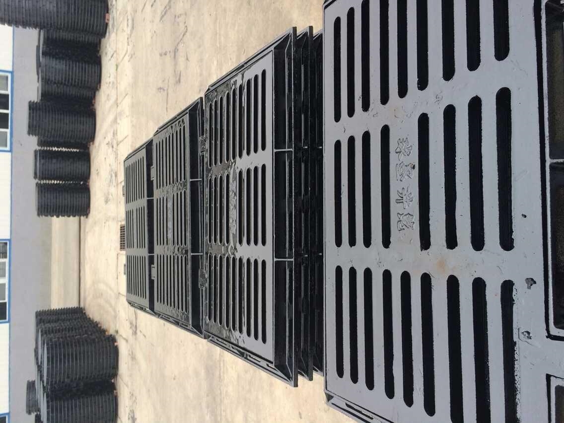 球墨铸铁雨水篦子性能稳定的原因