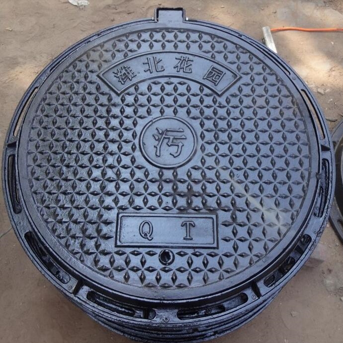 球墨铸铁井盖的制作工艺有多重要